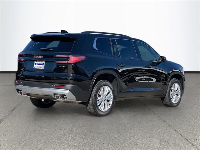 2025 GMC Acadia FWD Elevation