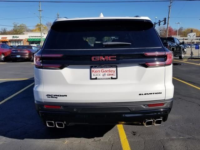 2025 GMC Acadia FWD Elevation