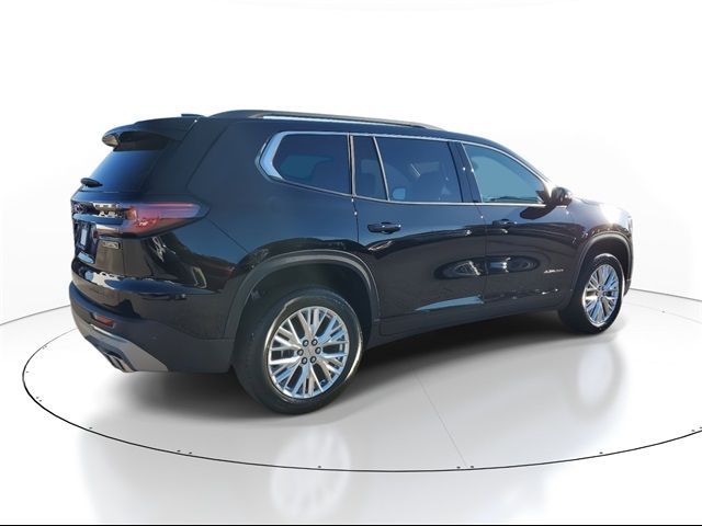 2025 GMC Acadia FWD Elevation