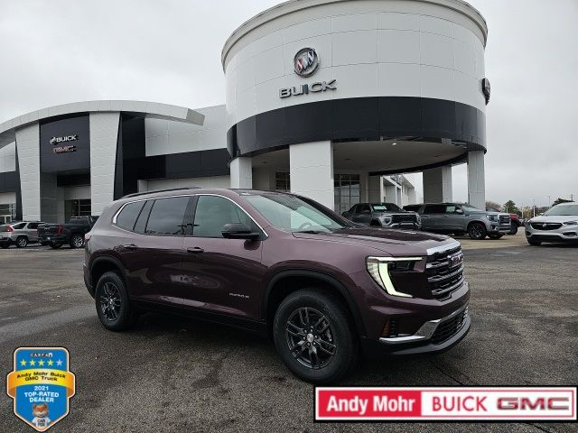 2025 GMC Acadia FWD Elevation