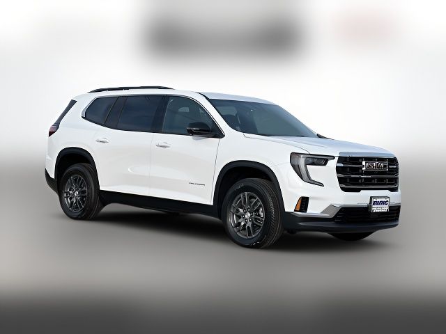 2025 GMC Acadia FWD Elevation