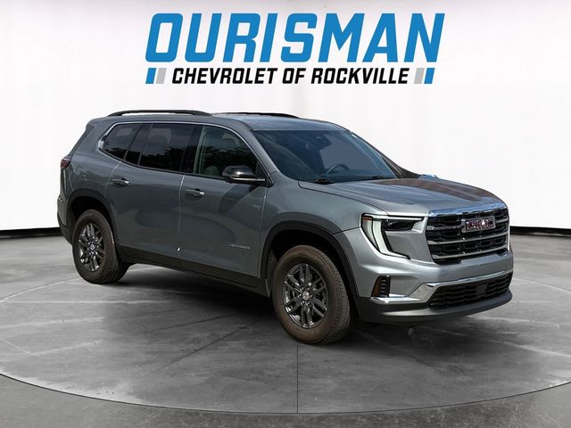 2025 GMC Acadia FWD Elevation