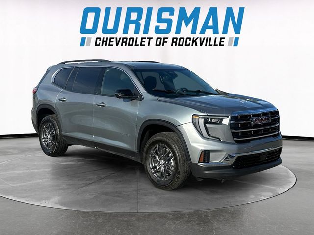 2025 GMC Acadia FWD Elevation