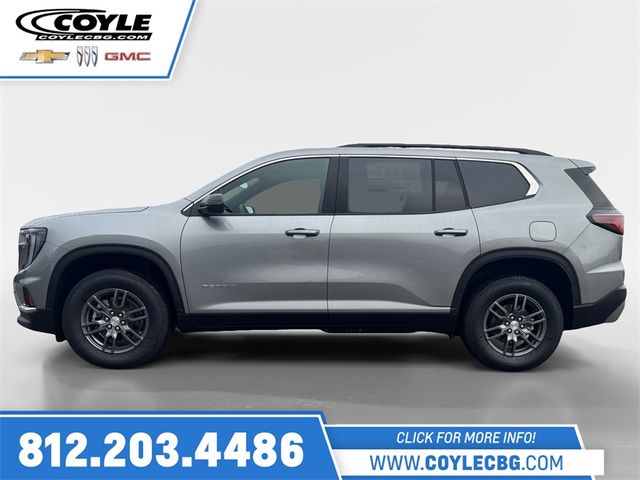 2025 GMC Acadia FWD Elevation