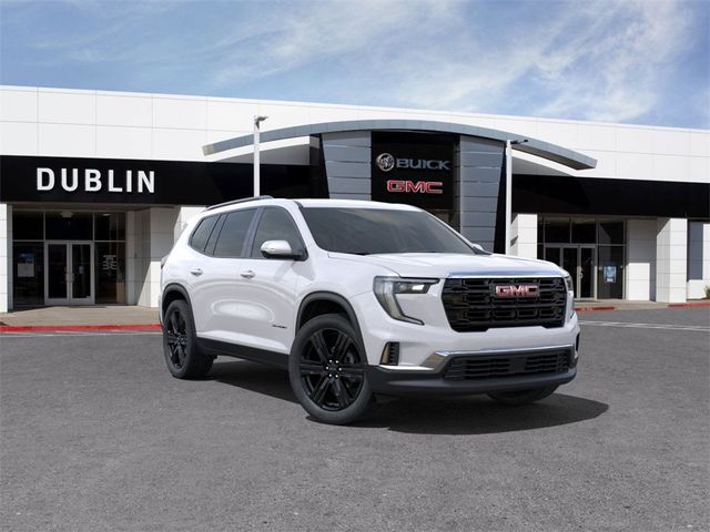 2025 GMC Acadia FWD Elevation