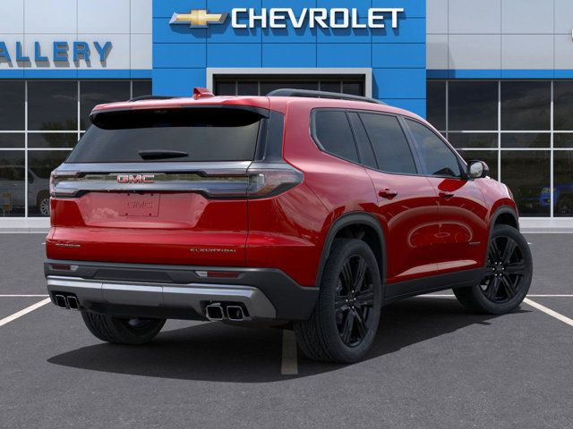 2025 GMC Acadia FWD Elevation