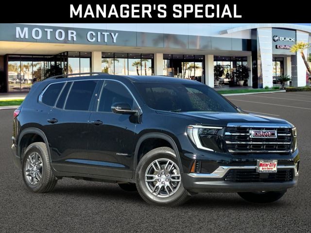 2025 GMC Acadia FWD Elevation