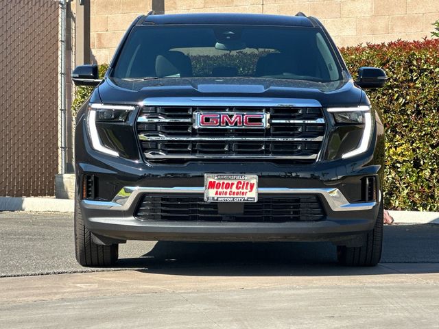 2025 GMC Acadia FWD Elevation