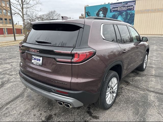 2025 GMC Acadia FWD Elevation