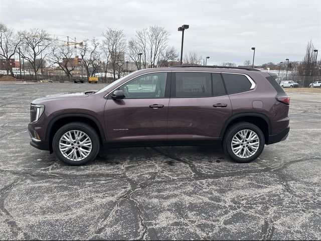 2025 GMC Acadia FWD Elevation