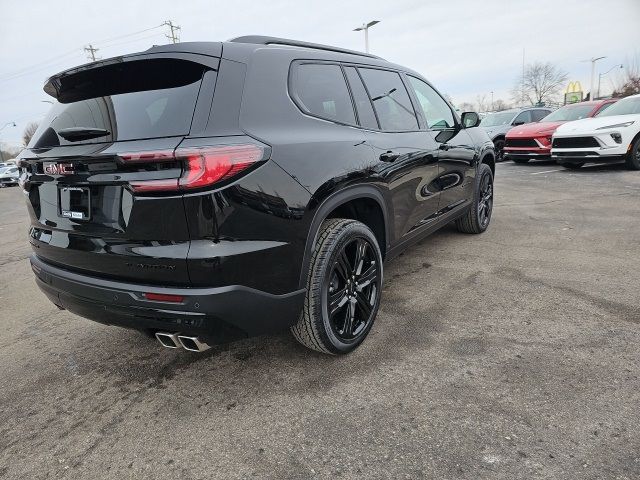 2025 GMC Acadia FWD Elevation