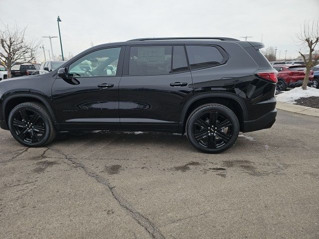 2025 GMC Acadia FWD Elevation