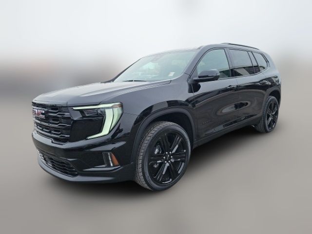 2025 GMC Acadia FWD Elevation