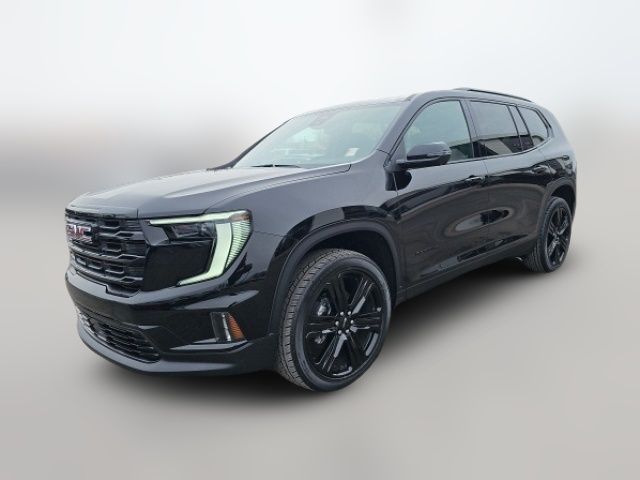 2025 GMC Acadia FWD Elevation