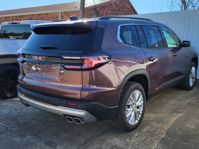 2025 GMC Acadia FWD Elevation