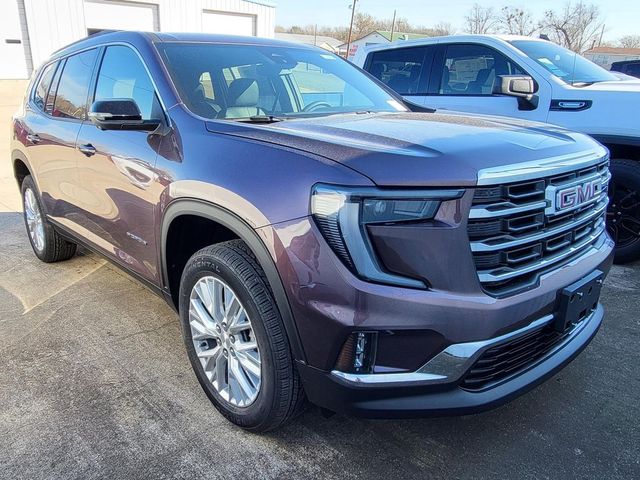 2025 GMC Acadia FWD Elevation