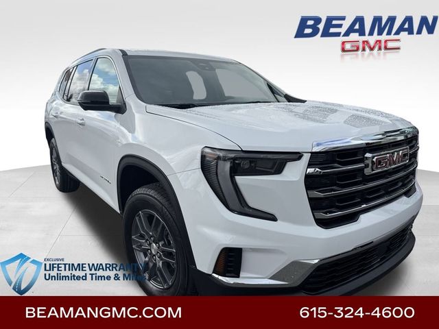 2025 GMC Acadia FWD Elevation