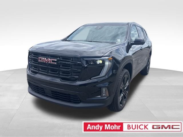 2025 GMC Acadia FWD Elevation