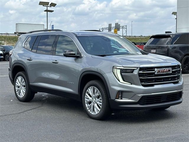 2025 GMC Acadia FWD Elevation