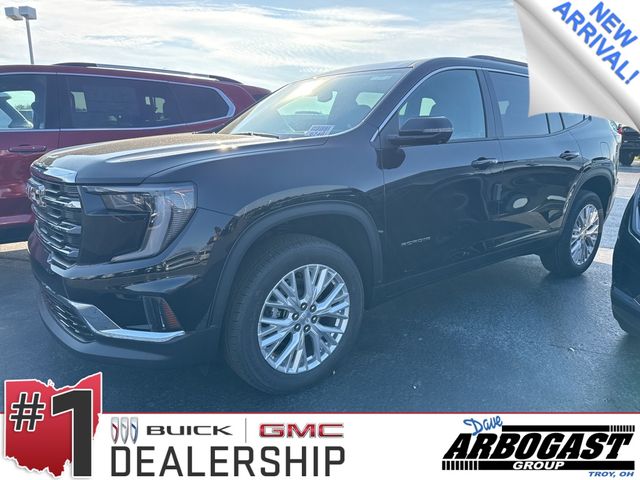 2025 GMC Acadia FWD Elevation