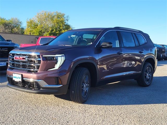 2025 GMC Acadia FWD Elevation