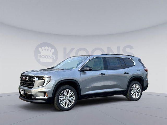 2025 GMC Acadia FWD Elevation