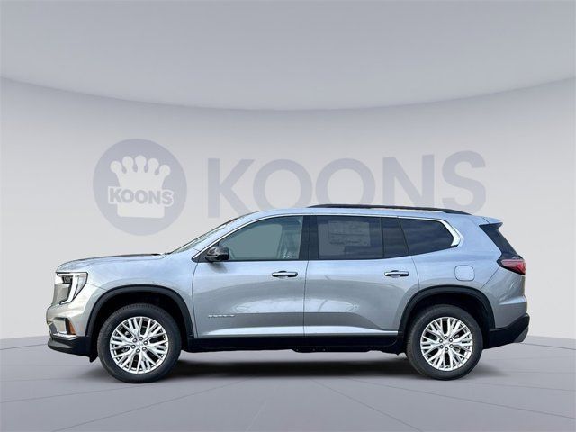 2025 GMC Acadia FWD Elevation