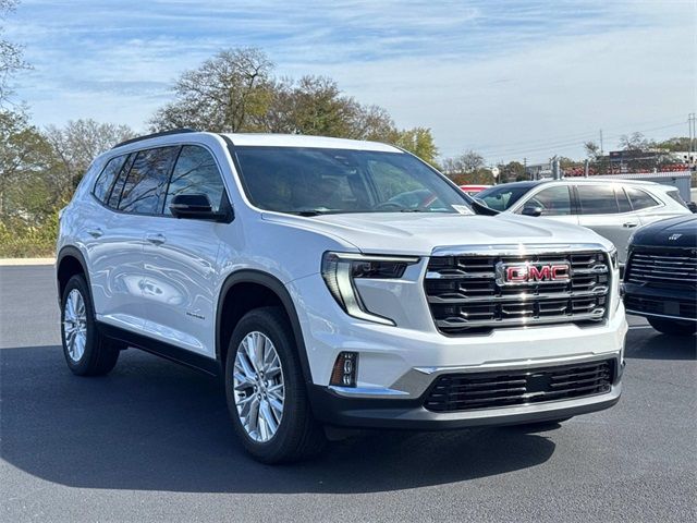 2025 GMC Acadia FWD Elevation