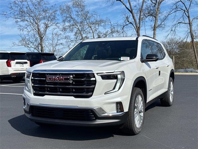 2025 GMC Acadia FWD Elevation