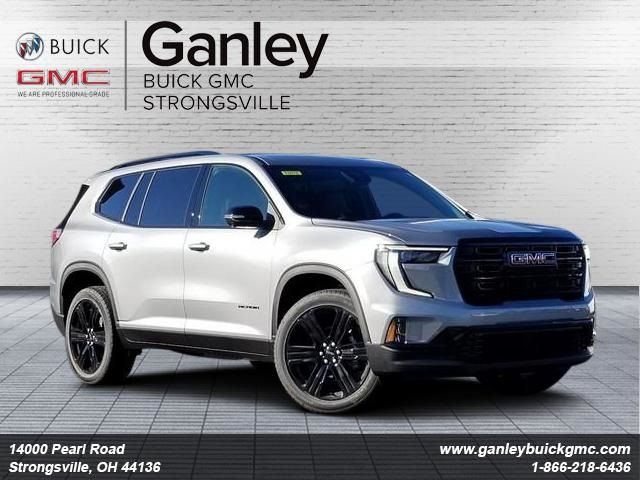 2025 GMC Acadia FWD Elevation