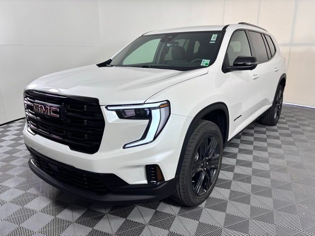 2025 GMC Acadia FWD Elevation