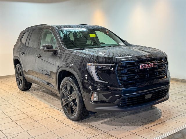 2025 GMC Acadia FWD Elevation