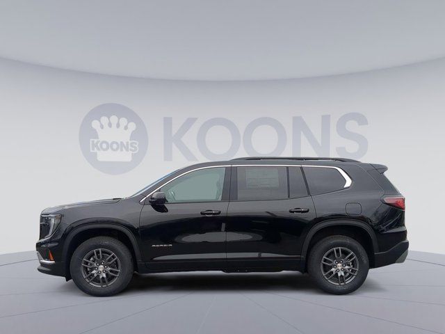 2025 GMC Acadia FWD Elevation