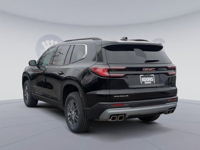 2025 GMC Acadia FWD Elevation