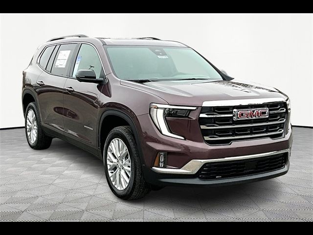 2025 GMC Acadia FWD Elevation