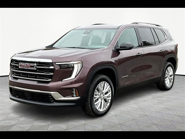 2025 GMC Acadia FWD Elevation