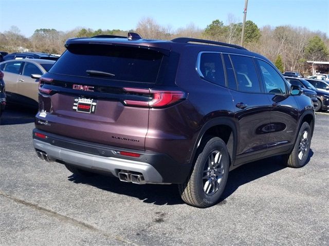 2025 GMC Acadia FWD Elevation