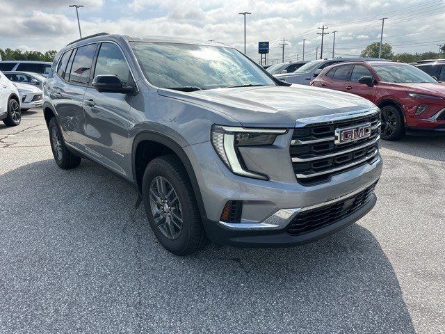2025 GMC Acadia FWD Elevation