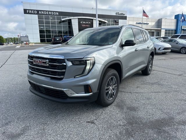 2025 GMC Acadia FWD Elevation