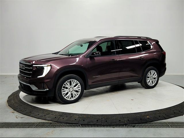 2025 GMC Acadia FWD Elevation