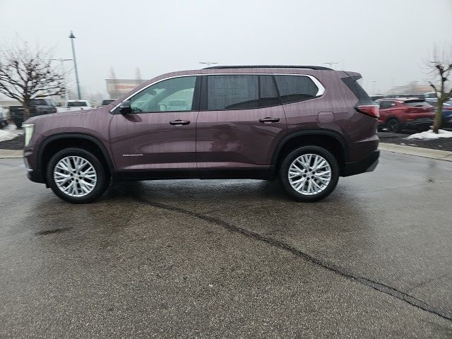 2025 GMC Acadia FWD Elevation