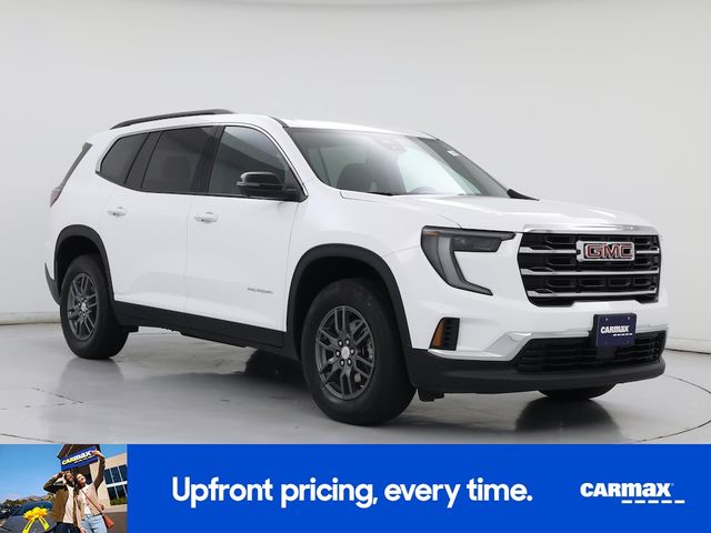 2025 GMC Acadia FWD Elevation