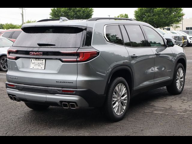 2025 GMC Acadia FWD Elevation
