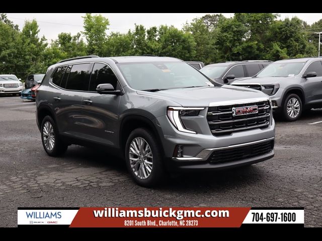 2025 GMC Acadia FWD Elevation