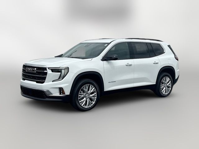 2025 GMC Acadia FWD Elevation