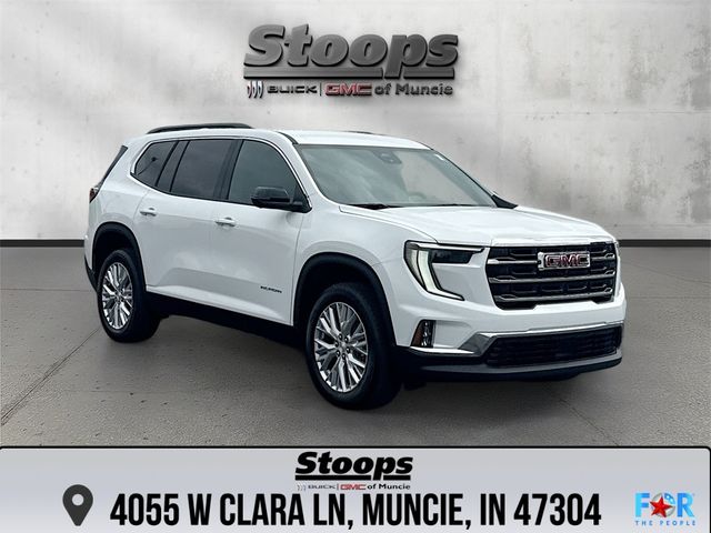 2025 GMC Acadia FWD Elevation