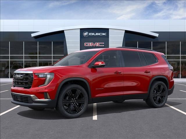 2025 GMC Acadia FWD Elevation