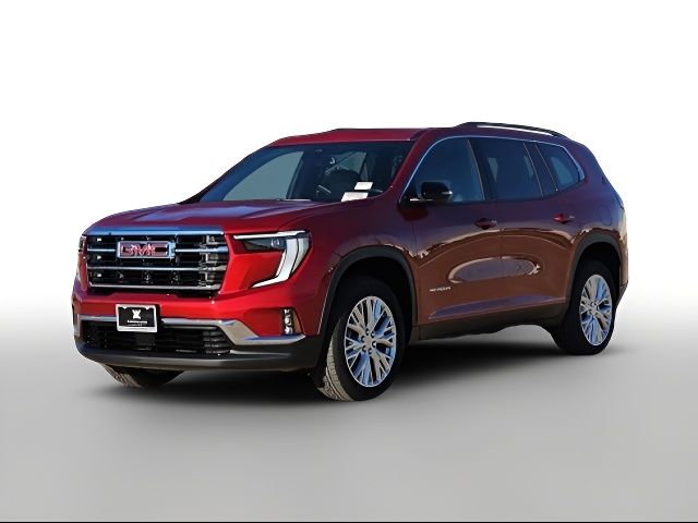 2025 GMC Acadia FWD Elevation