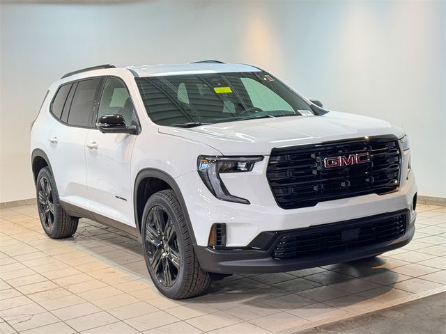 2025 GMC Acadia FWD Elevation