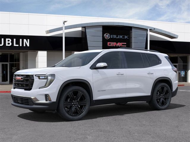 2025 GMC Acadia FWD Elevation